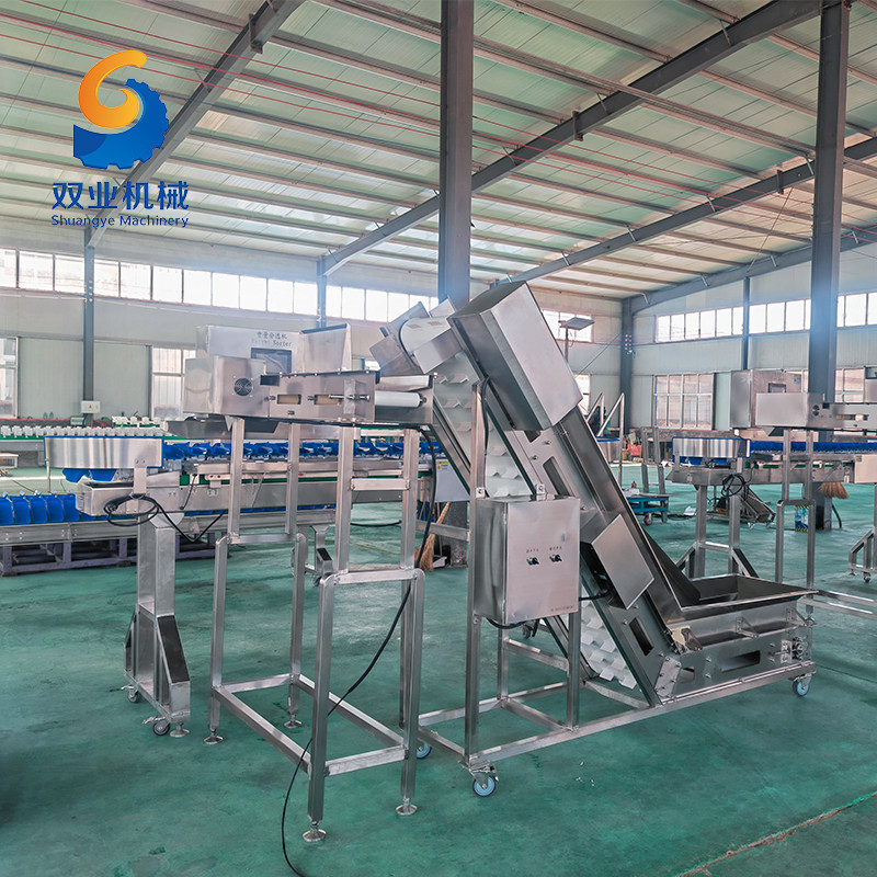 SM-FXA06 Box-Type Weight Grading Machine